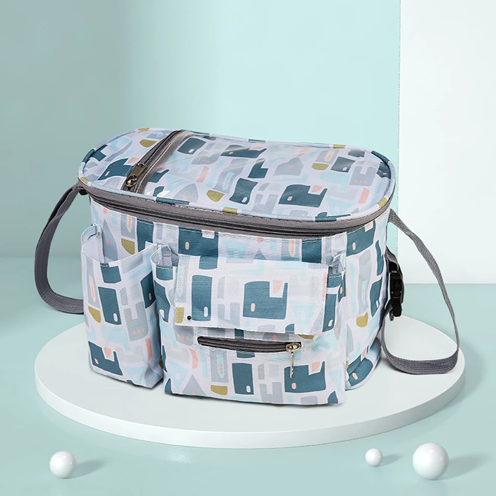 Bolsa térmica para cochecito – Almacenamiento para biberones