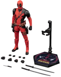 ZD Toys Figura de Acción Deadpool 3