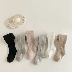 Pantimedias de algodón suave para niños (2-8 años)