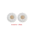 10pcs white