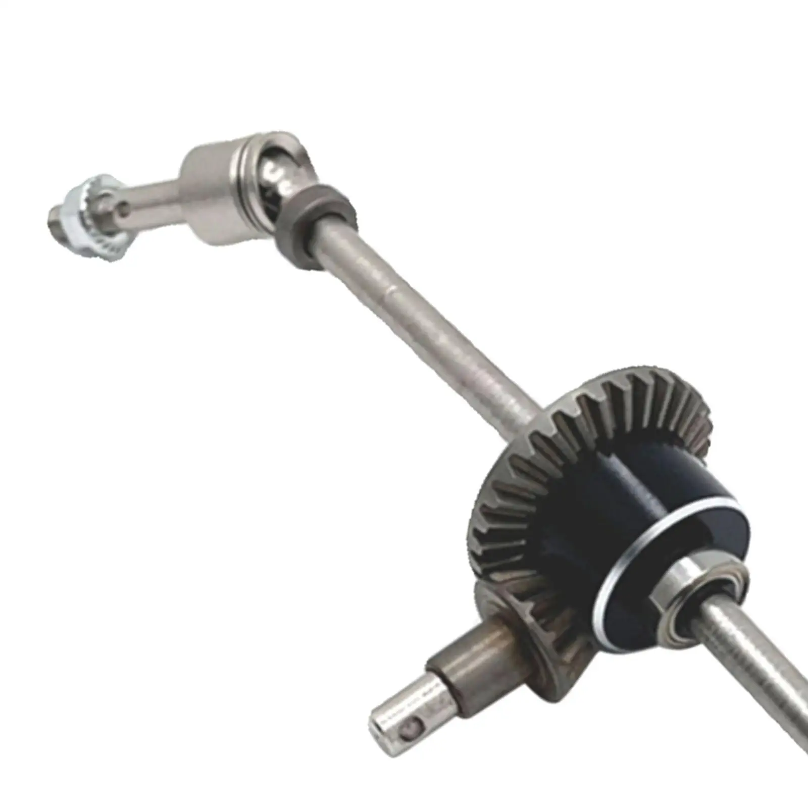RC Car Axle Gear Replacement Parts Accessory Spare Parts Front Rear Axle Gear for G500 MN86S 1:12 Scale RC Car Upgrade Parts
