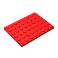 20pcs red