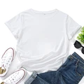 White T-shirt