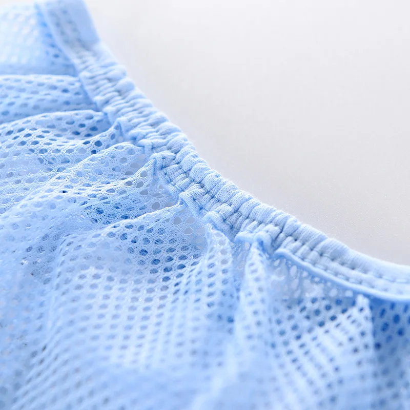 Pantalones cortos de entrenamiento para bebé – Lavables de verano - imagen 2