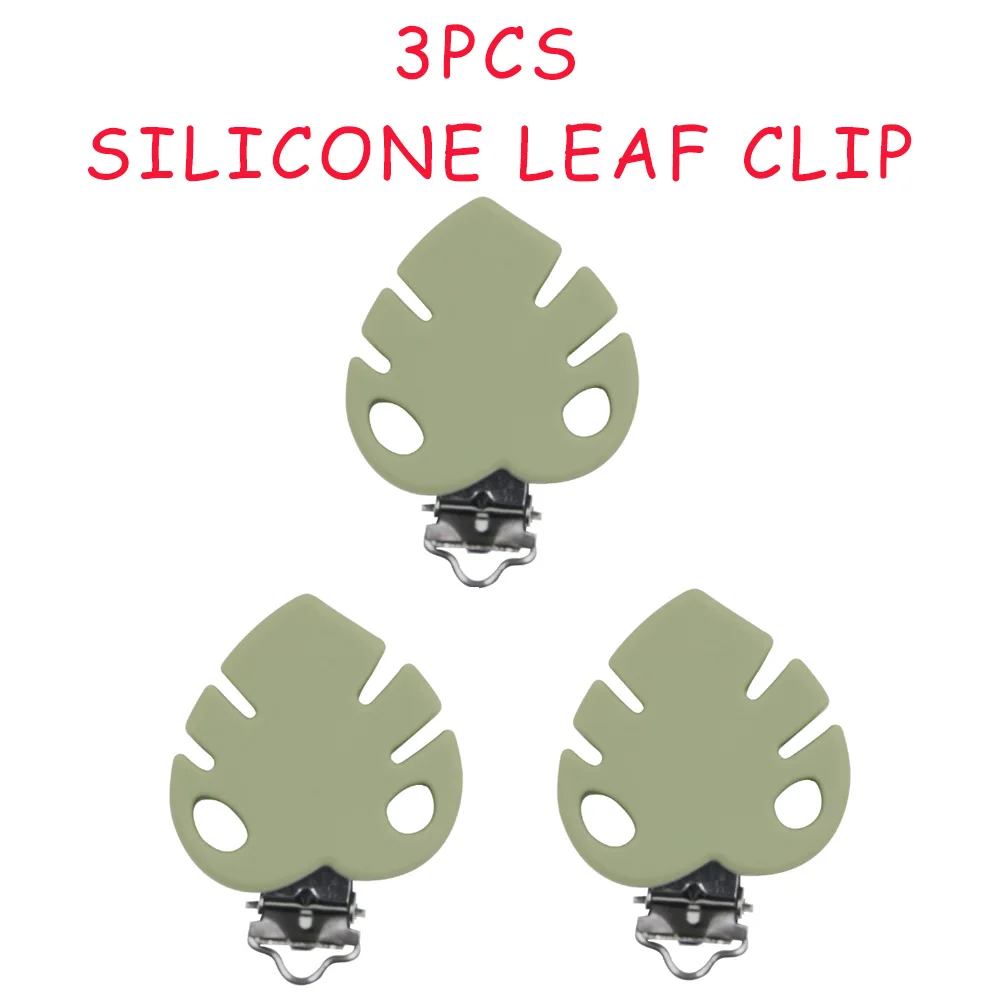 3pcs matcha green