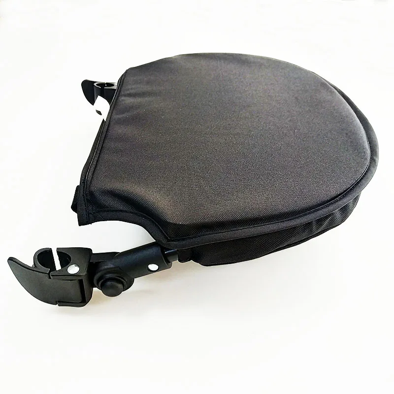 Reposapiés Compatible con Bugaboo Bee - Tablero de Extensión para Silla de Bebé - Placa de Pie para Carrito de Bebé - Accesorios Ajustables para Cochecito - imagen 4