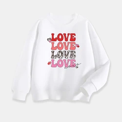 Sudadera manga larga infantil Mr Steal Your Heart