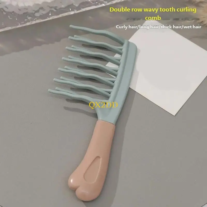 Cepillo dental ondulado para bebé – Suave con las encías - imagen 5