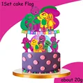 Cake Flag 1pcs