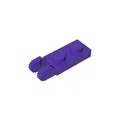 Purple-20pcs