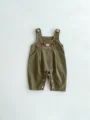 green romper