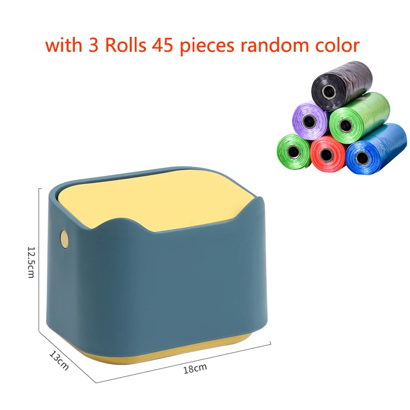 Blue 45pcs Bag