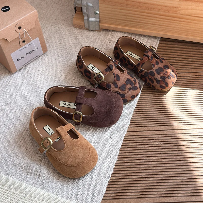 Mocasines de Princesa para Niño y Niña – Cómodos Primavera/Otoño - imagen 3