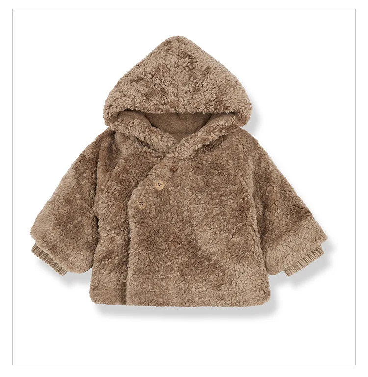 Brown Coat