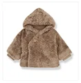 Brown Coat