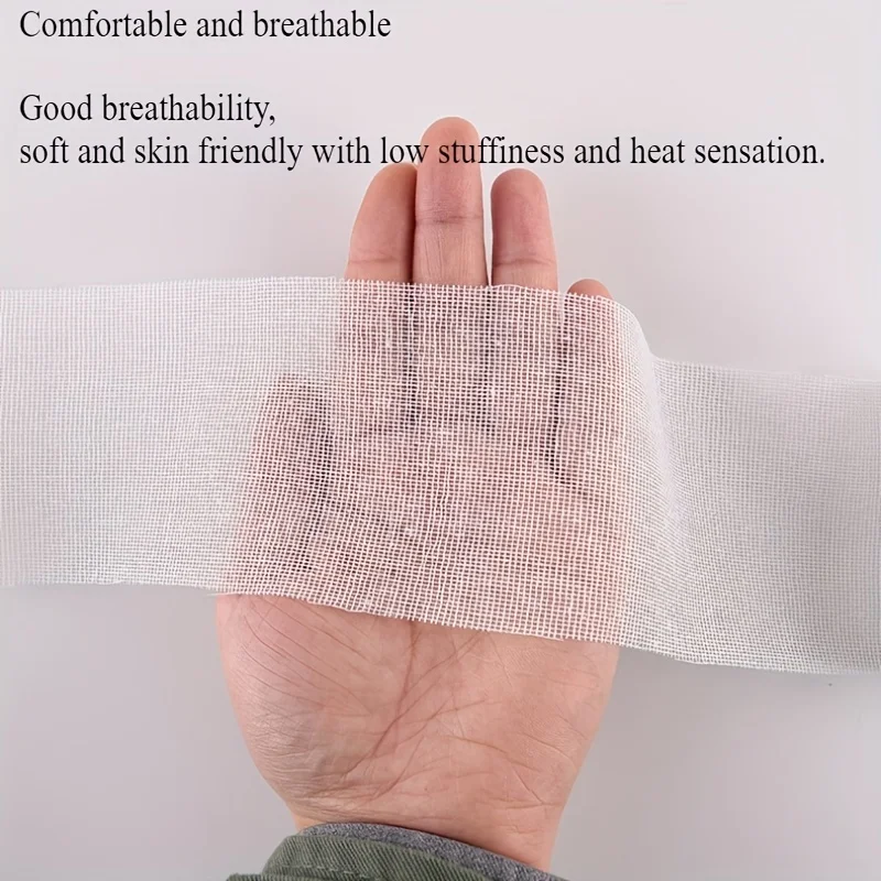 Vendaje elástico PBT, accesorios de emergencia, férula de vendaje deportivo para exteriores, vendaje elástico fijo - imagen 2