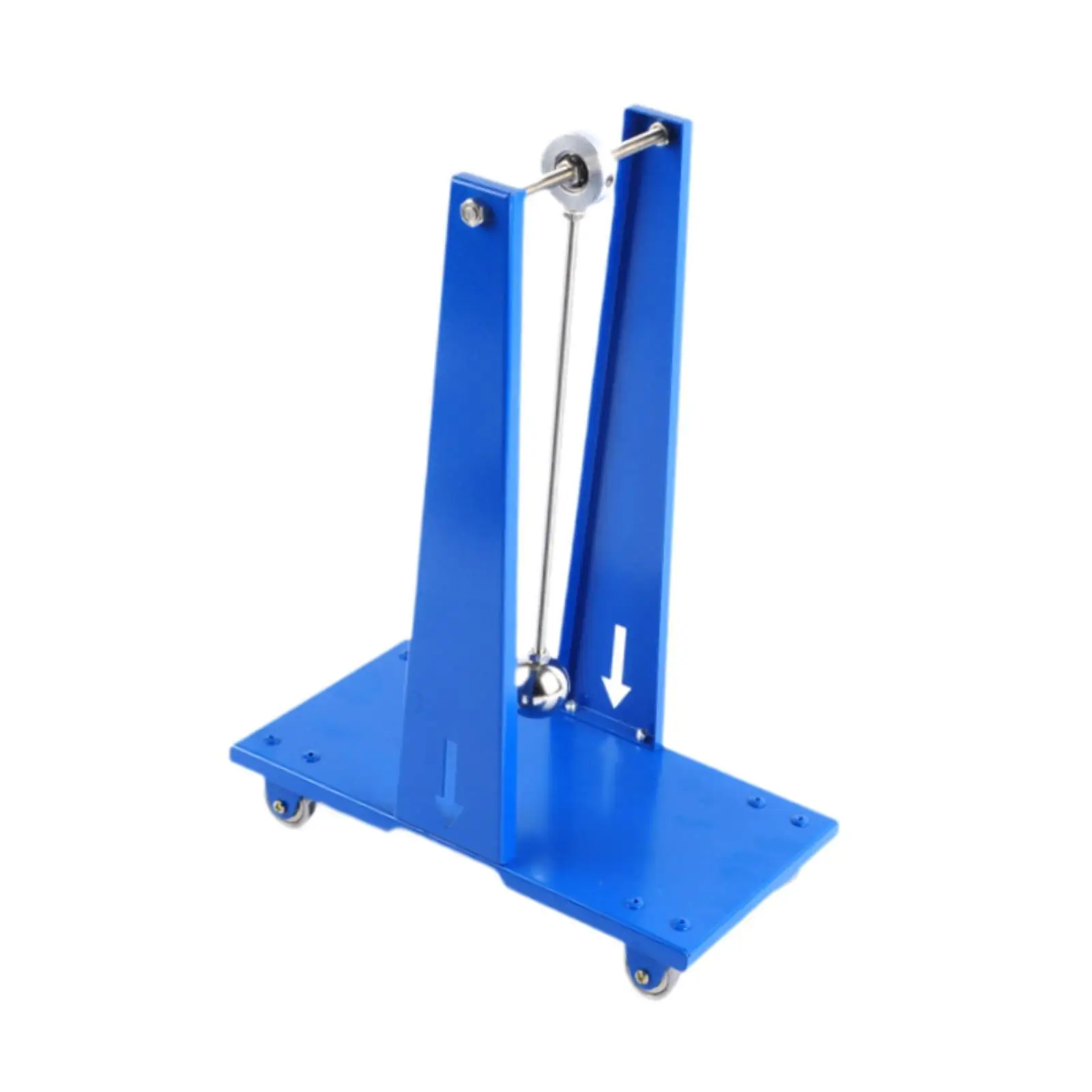 Kit de física Aprendizaje científico Conservación del momento para estudiantes de escuela en casa - imagen 3