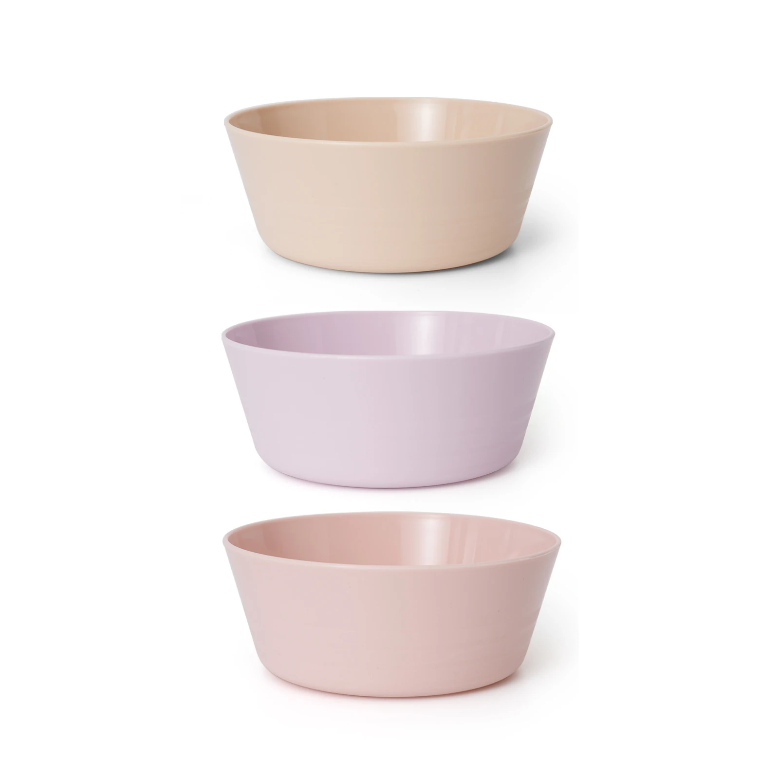 beige pink Purple