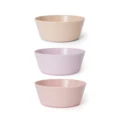 beige pink Purple