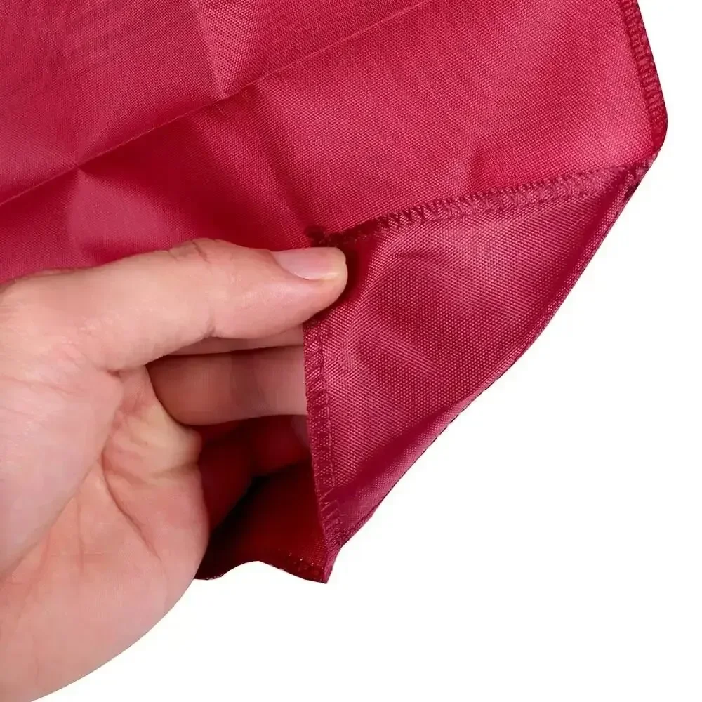 Alfombra de oración musulmana portátil, tapetes trenzados de gran tamaño, con estampado simple con brújula en bolsa, manta de viaje para el hogar, nuevo estilo de viaje, manta de oración - imagen 5