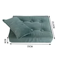 blue mattress