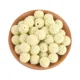 10pcs Cream white