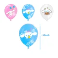 18pcs balloons