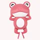 1pc pink frog