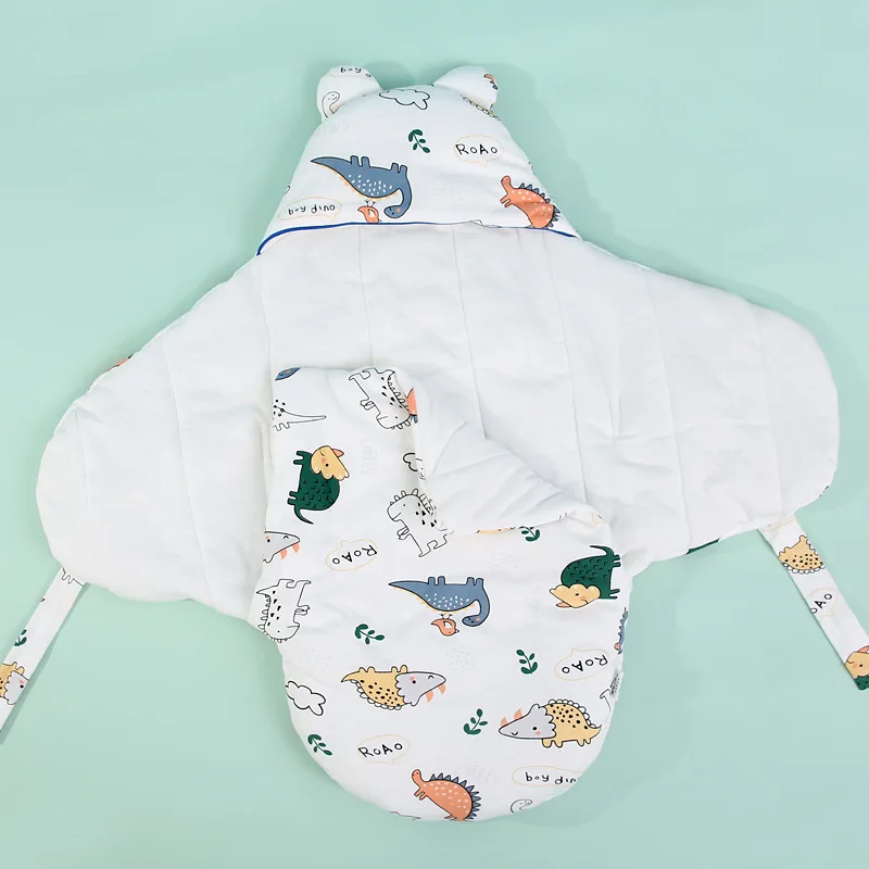 Manta polar suave para bebé recién nacido - protección y confort - imagen 5