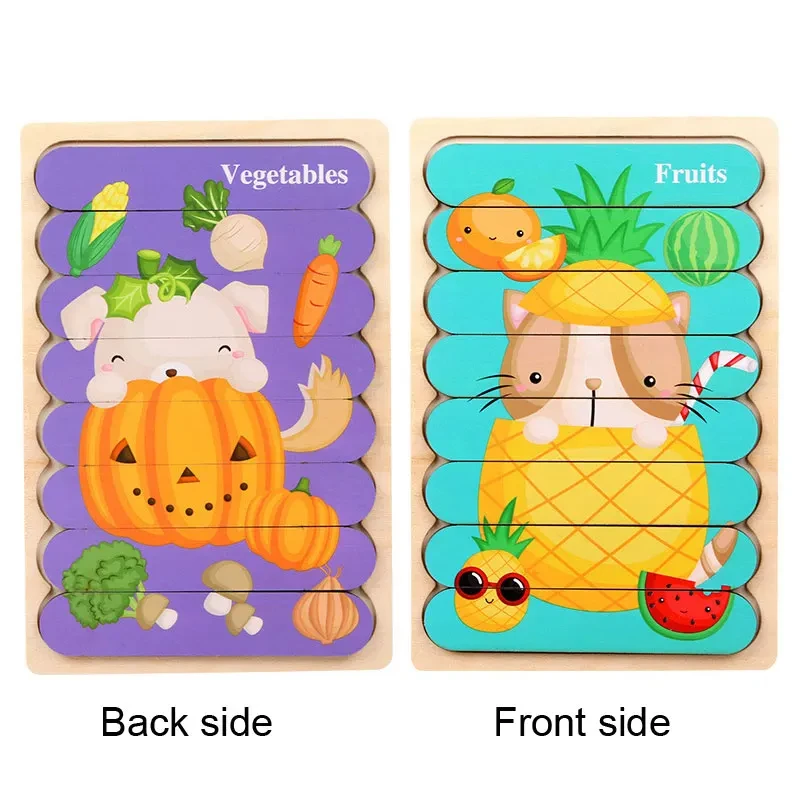Vegetables-Fruits