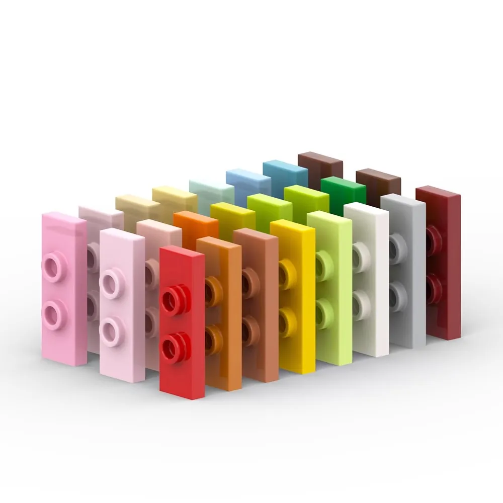 Bloques de construcción compatibles con LEGO – Para niños - imagen 4