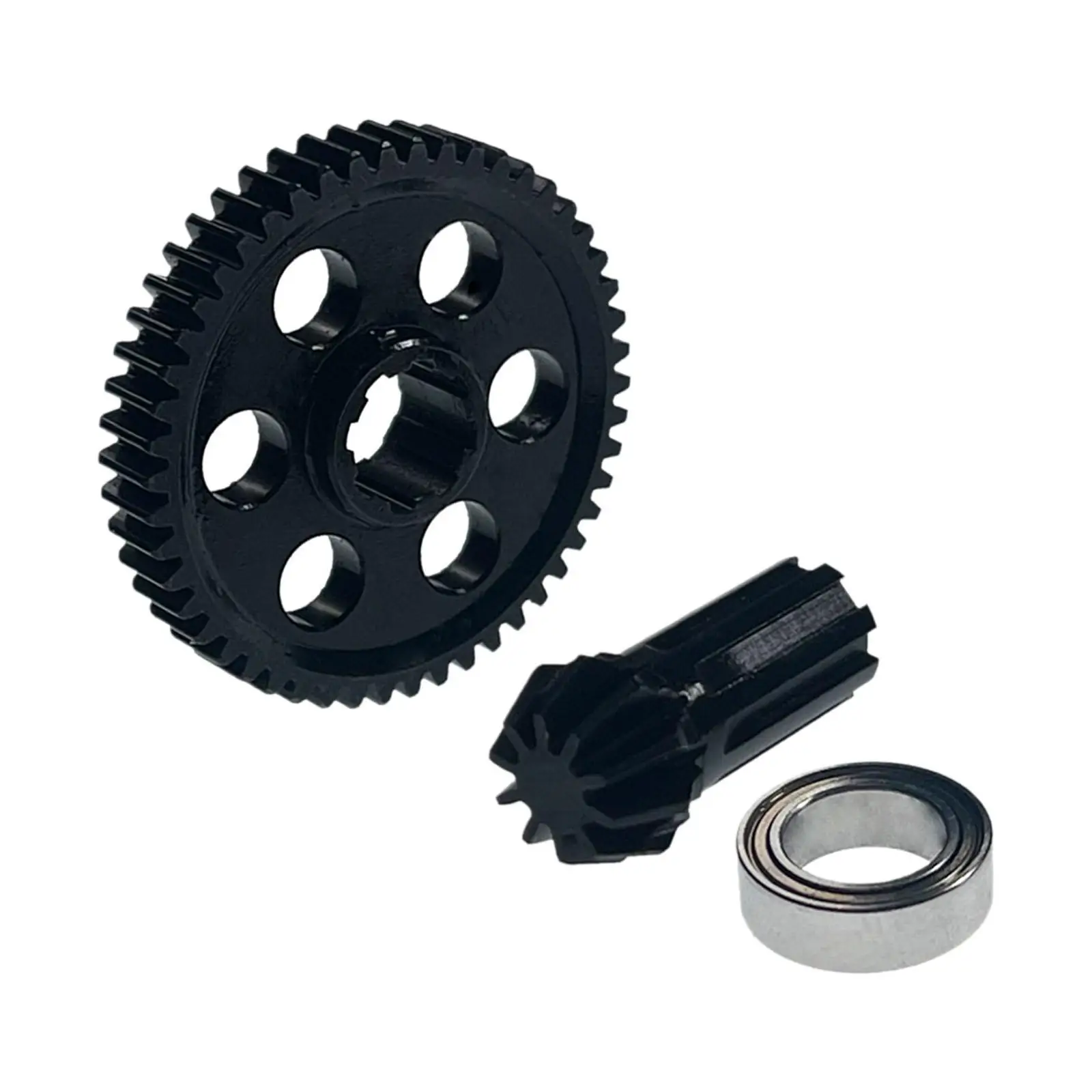1/14 1/16 Scale RC Car Reduction Gear Accessories Replace Remote Control Vehicle Gear High Reliability Easy Installation Utility
