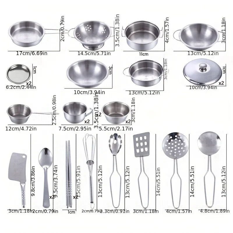 Juego de cocina educativo para pequeños - imagen 4