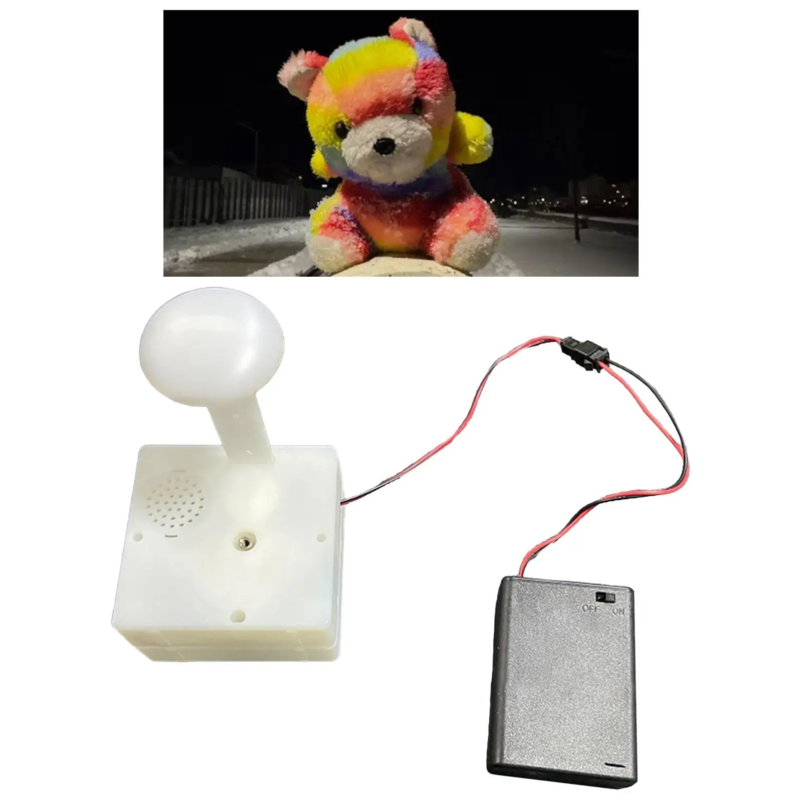 Breathing Simulator Heartbeat Sound Lifelike Pulsing Device Thanksgiving Gift Crying Voice Heart Beating Baby Newborn Kids Boys