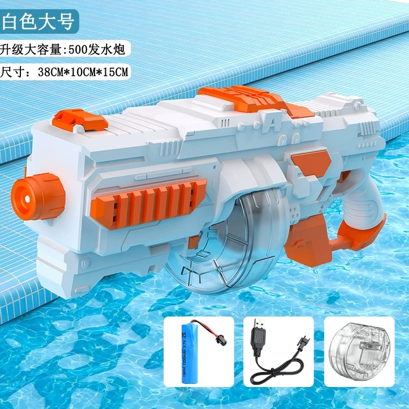 Electric water gun 7