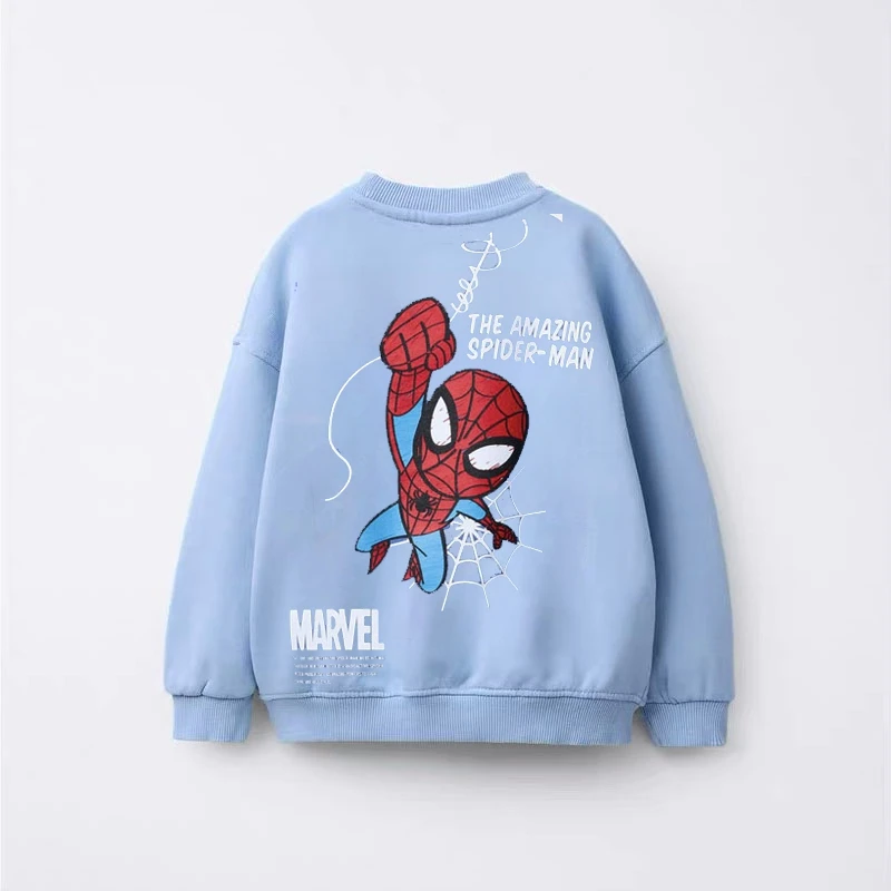 Sudaderas para niños, ropa informal de moda, Tops de manga larga, ropa de otoño, moda para niños pequeños, nuevo diseño, Sudadera con capucha, ropa exterior - imagen 5