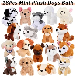 Peluche mini de perro suave para niños – Recuerdo de fiesta