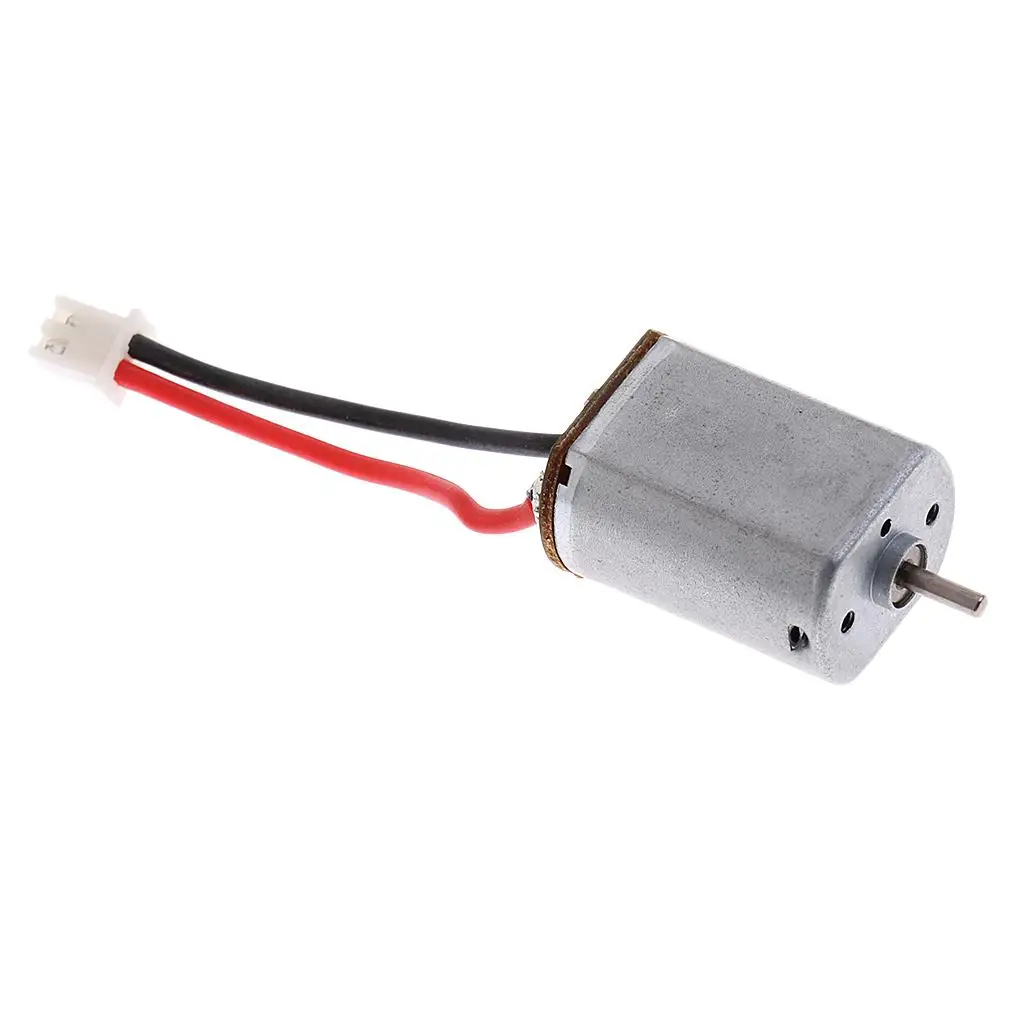 Wltoys Motor eléctrico de metal para coche teledirigido repuesto - imagen 2