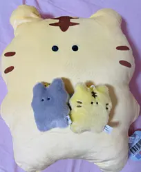 Llavero de peluche suave para niños - Muñeco colgante kawaii