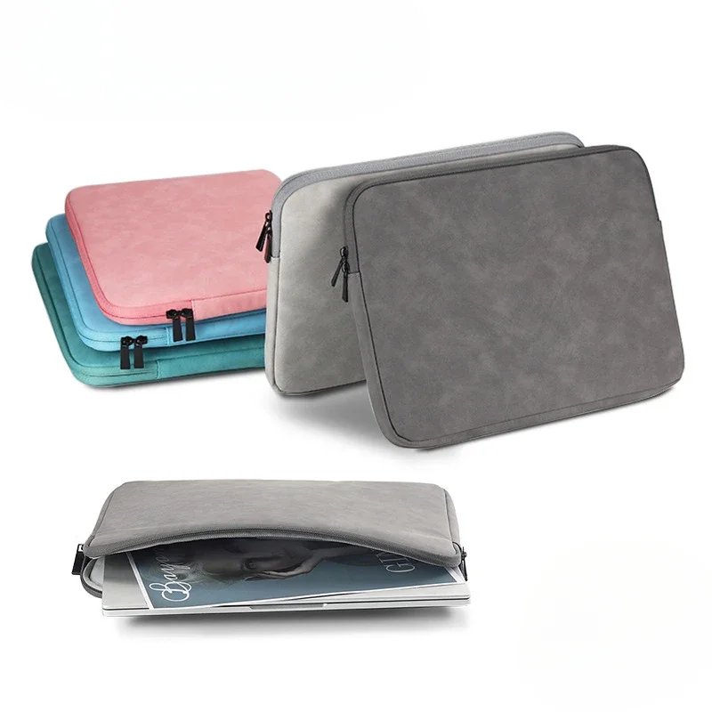 Funda para portátil Macbook Air Pro 13, 13,3, 14, 15,4, 15,6 pulgadas, Lenovo, Asus, HP, Dell - imagen 3