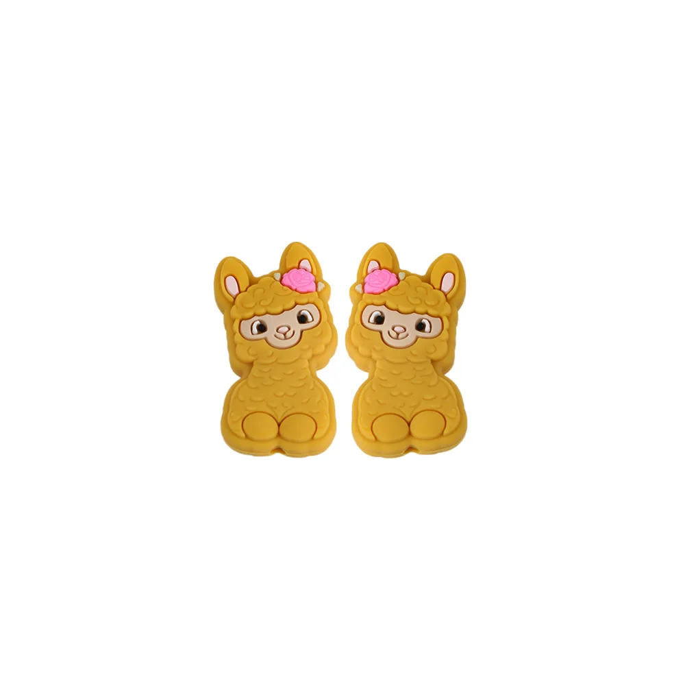 10pcs Mustard