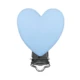 5pcs pastel blue