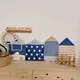 120x50x20cm blue