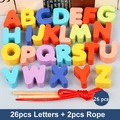 26pcs letter