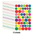 10pcs Dot