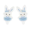 10pcs Pastel blue