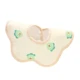 Green little dinosau