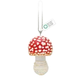 young fly amanita