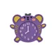 Bear alarm clock