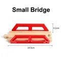 small red bridge